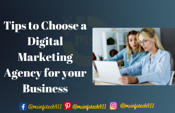 Tips to Choose a Digital Marketing Agency for your Business